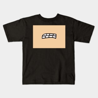 South Park Mouth Mask Teeth Kids T-Shirt